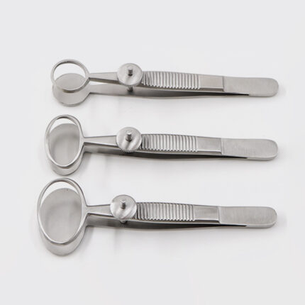 thumbnail image 2 of Lambert Chalazion Forceps 3.5″ – ENT Ophthalmic Surgical Instrument 2 of 4
