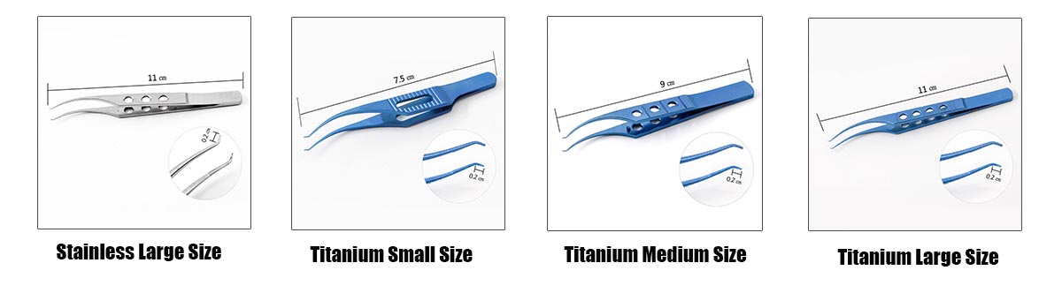 suture tying forceps