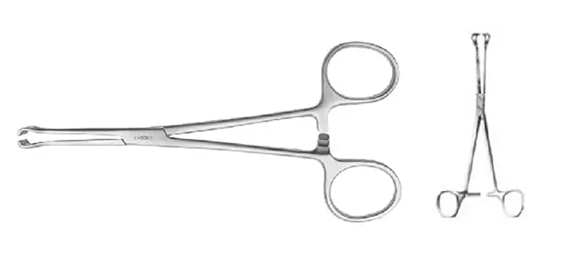 Appendix Forceps