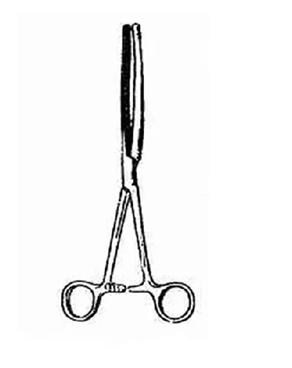 Intestinal Forceps