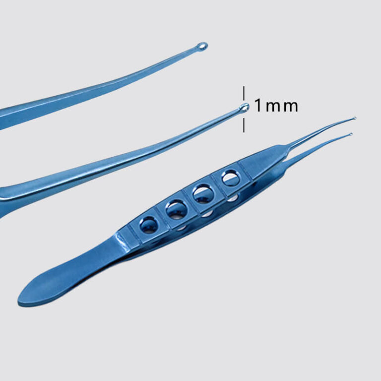 Fechtner Conjunctiva Forceps Ophthalmic Plastic Surgery