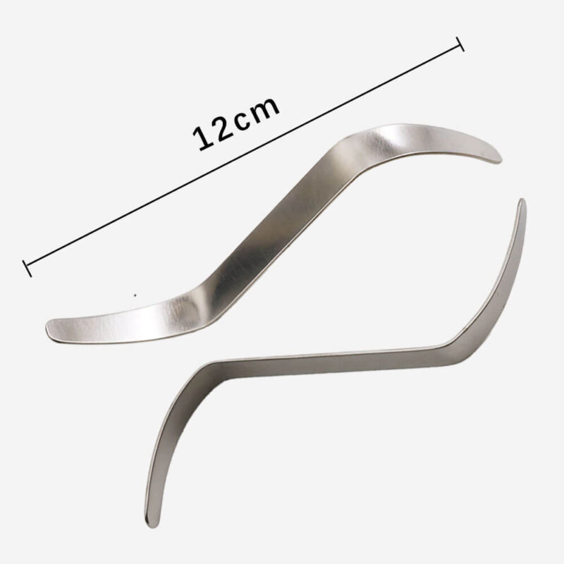 Eye Instrument Hook S-Shaped Eye Deep Retractor Pull Hook Ophthalmic Instrument