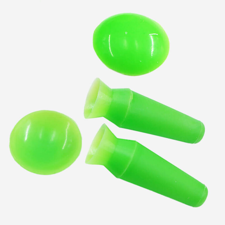 Ophthalmic Silicone Eyeball Protective Cover Suction Cup